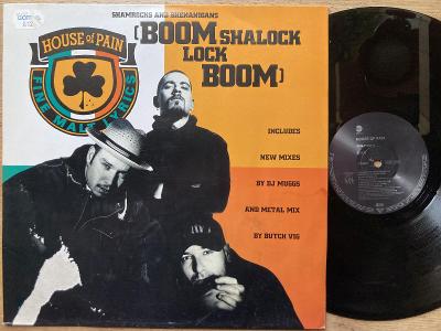 House Of Pain – Shamrocks And Shenanigans (Boom Shalock Lock Boom) 92