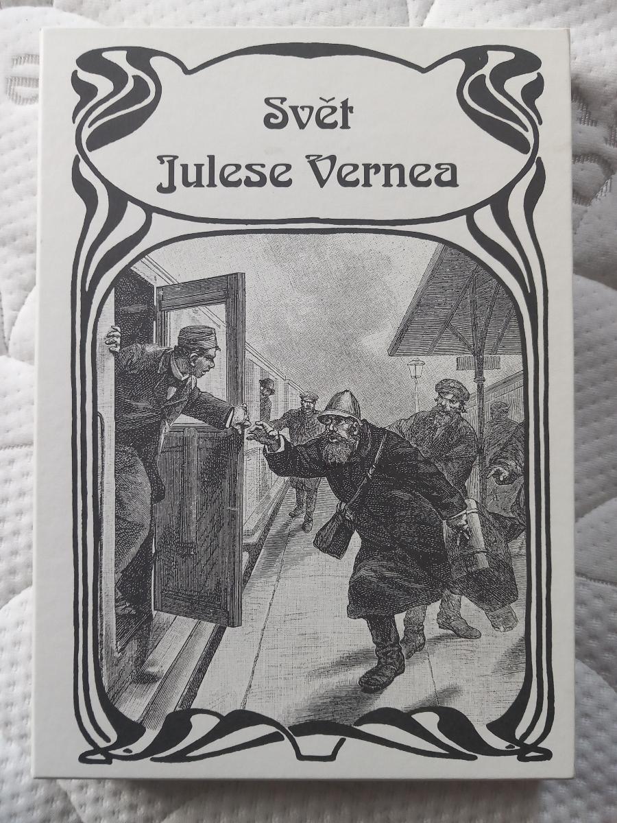 Jules Verne - Claudius Bombarnac (Vyberal) - Knihy a časopisy