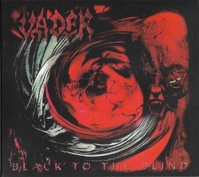 CD - VADER - "Black To The Blind / Kingdom" - 2020 NEW! (SEALED )