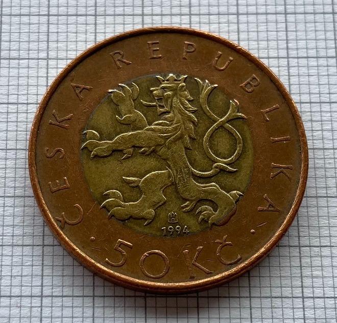 2,00 € 1994 R - Numizmatika