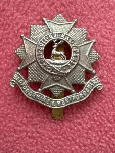 Bedfordshire and Hertfordshire Regiment - Velká Británie - 1. Světová