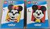 LEGO Brick Sketches 40456 + 40457 - Myšiak Mickey + Myška Minnie - Hračky