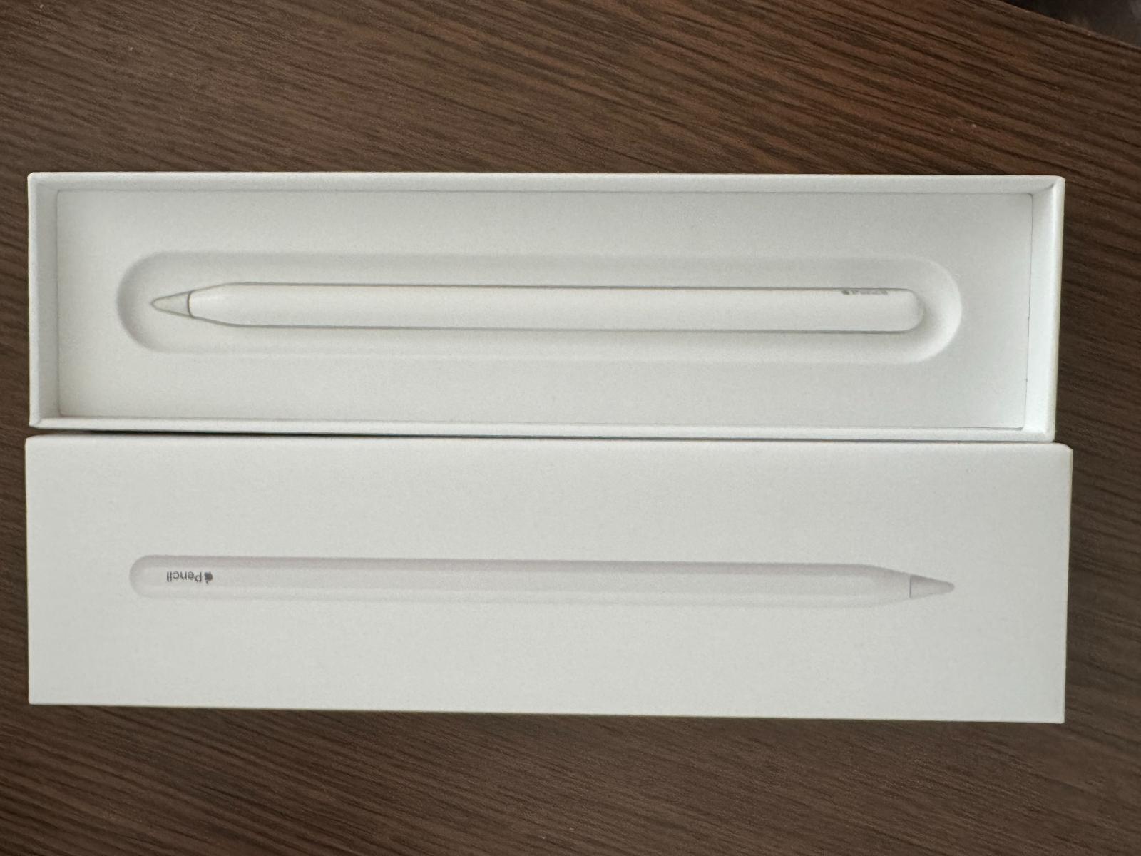 Apple Pencil 2nd generation - Mobily a smart elektronika