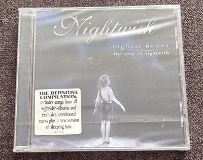 Nightwish-Highest Hopes The Best Of Nightwish