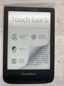 Čítačka kníh PocketBook PB628 Touch Lux