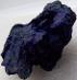 Azurit - Kryštály - Nádherná vzorka - 61,95 g - Laos - Sepon - TOP - Minerály a skameneliny