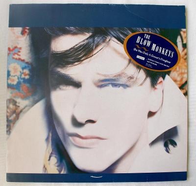 LP - The Blow Monkeys – She Was Only A Grocer's Daughter (b4)