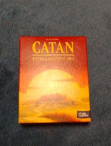 Karetní hra Catan 