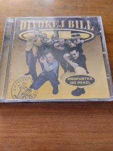 CD - Divokej Bill - Propustku do pekel