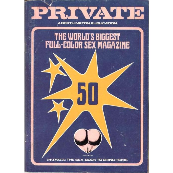 PRIVATE 50 - 1979 - Erotika
