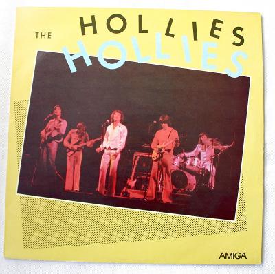 LP - The Hollies - The Hollies   (b4)