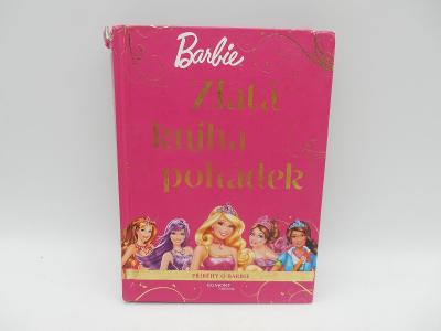 Barbie - Zlatá kniha pohádek (4)