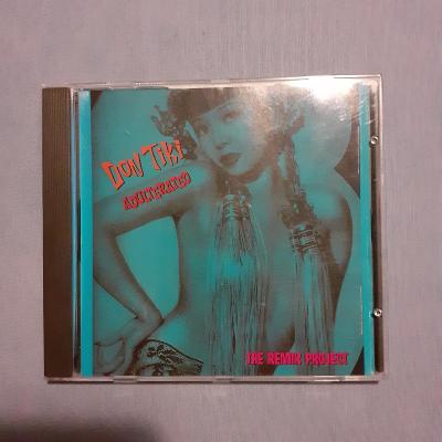 CD Don Tiki-Adulterated:remix project/2004 US