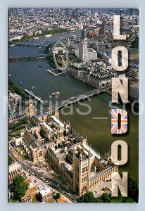 Pohlednice LONDON (ST27430)