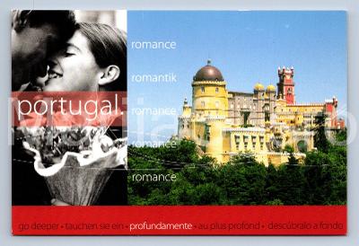 Pohlednice PORTUGAL - ROMANCE (ST27292)
