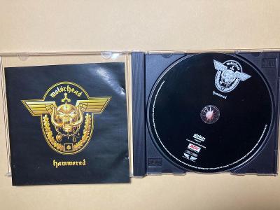 CD Motörhead - Hammered