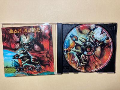 CD Iron Maiden -Virtual 