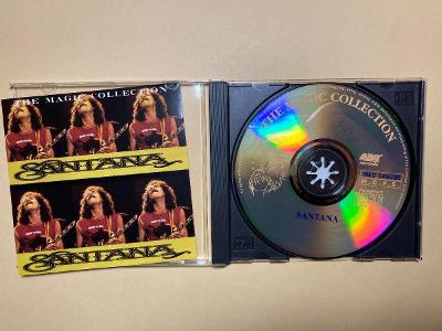 CD Carlos Santana