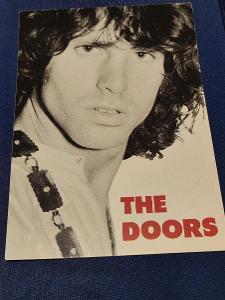 The Doors - vintage pohľadnice B