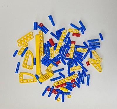 Lego technic dílky