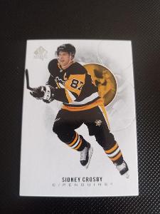 Sidney Crosby - SP Authentic 20-21