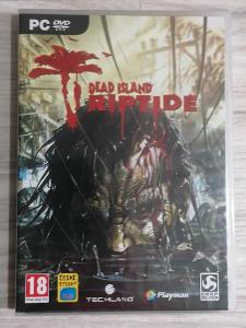 PC DVD Dead Island Riptide