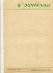 hlavičkový papier Junák hlási, 2 druhy (1968-1970), 6 ks. - Zberateľstvo