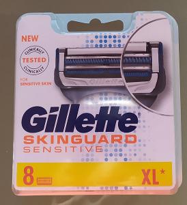 Gillette skinguard sensitive - žiletky