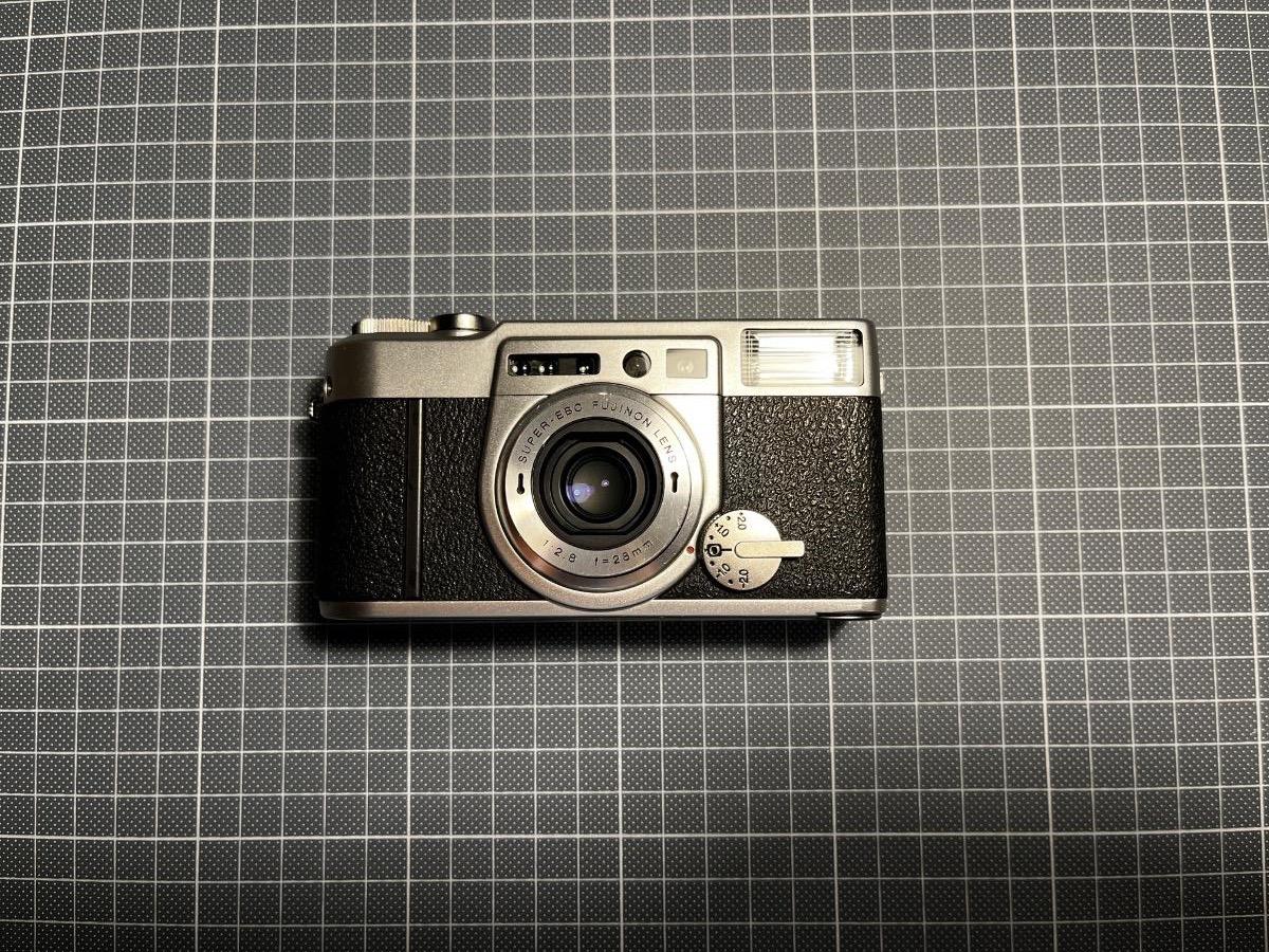 Fujifilm Klasse W 28mm/f2.8 - Foto