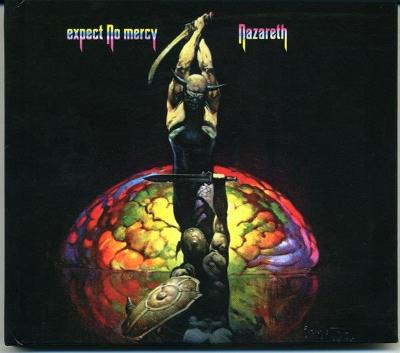 CD - NAZARETH - "Expect No Mercy" 1977/2022 NEW!!! (DIGIBOOK)