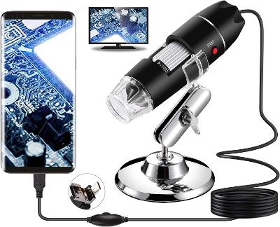 USB digitální mikroskop/endoskop/mini kamera/pro Windows  od 1Kč |001|