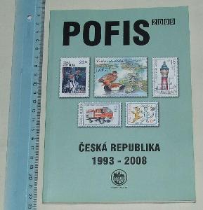 Pofis 2009 - Česká republika - specializovaná příručka 1993 - 2008