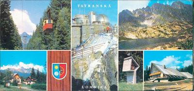 11D9489 Tatranská Lomnica - prodloužený formát