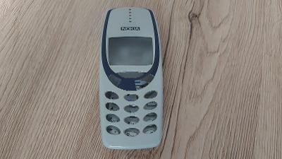 Nokia 3310 originální kryt.