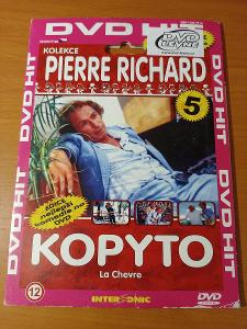 DVD: Pierre Richard 5- Kopyto