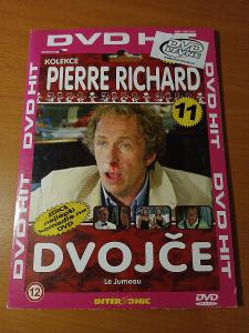 DVD: Pierre Richard 11- Dvojče