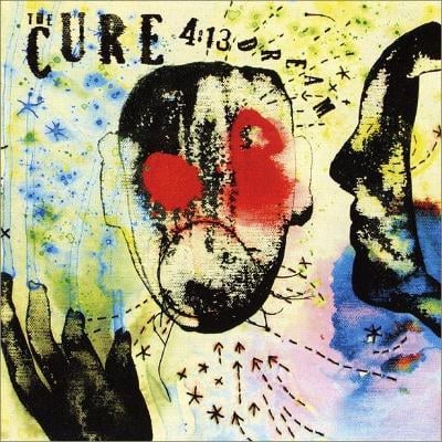 CD - THE CURE - 4:13 Dream   