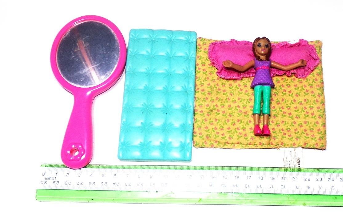 Bábika - drobnosti pre bábiku Barbie 50120/09 - Hračky
