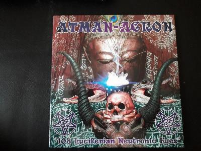ATMAN-ACRON - 108 Luciferian Neutronic Eyes SP