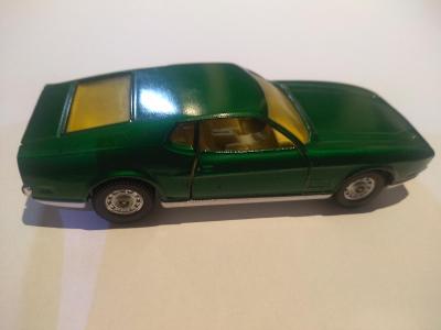 Ford Mustang - Corgi Whizzwheels