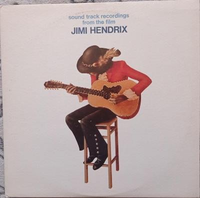 Jimi Hendrix – Sound Track From The Film "Jimi Hendrix"US press -NM-