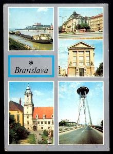BRATISLAVA - Slovensko