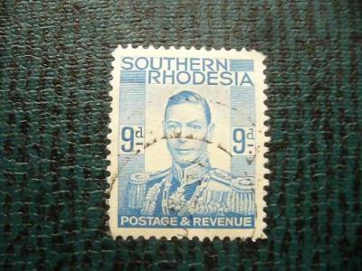 Jižní Rhodesie 