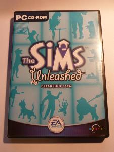 THE SIMS UNLEASHED EXPANSION PACK