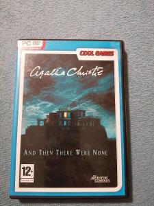 Agatha Christie / And then there were none / pc Dvd