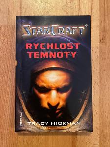 StarCraft. Rychlost temnoty, Tracy Hickman