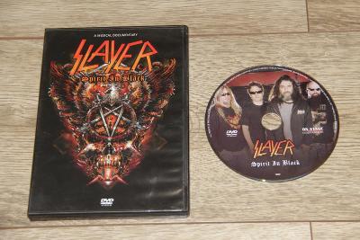 ‎Slayer: Spirit in Black DVD 