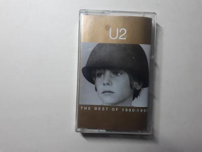U2 - The best of 1980-1990