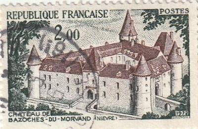 Ze známek staré Francie od koruny - strana 10
