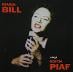 CD MARIA BILL Singt Edith Piaf - Hudba